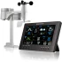 Метеостанция Bresser ClearView «7 в 1» Wi-Fi Метеостанция Bresser ClearView «7 в 1» Wi-Fi