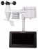Метеостанция Bresser ClearView «7 в 1» Wi-Fi Метеостанция Bresser ClearView «7 в 1» Wi-Fi