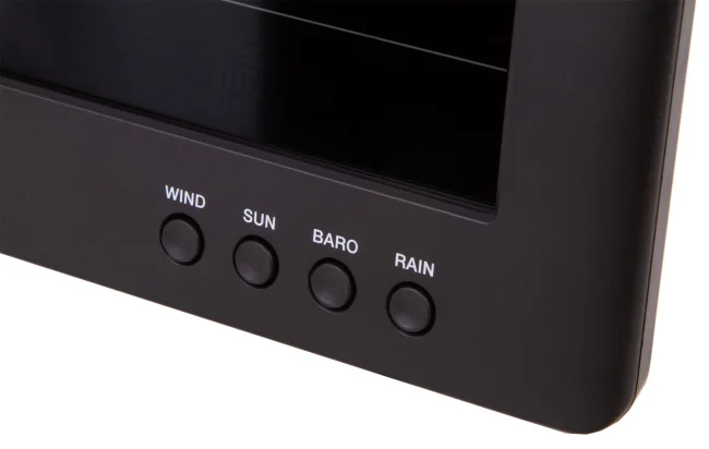 Метеостанция Bresser ClearView «7 в 1» Wi-Fi Метеостанция Bresser ClearView «7 в 1» Wi-Fi