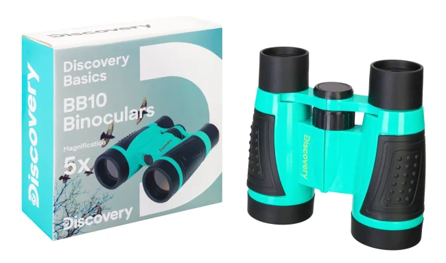 Бинокль Discovery Basics BB10 Бинокль Discovery Basics BB10