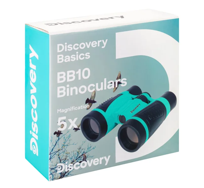 Бинокль Discovery Basics BB10 Бинокль Discovery Basics BB10