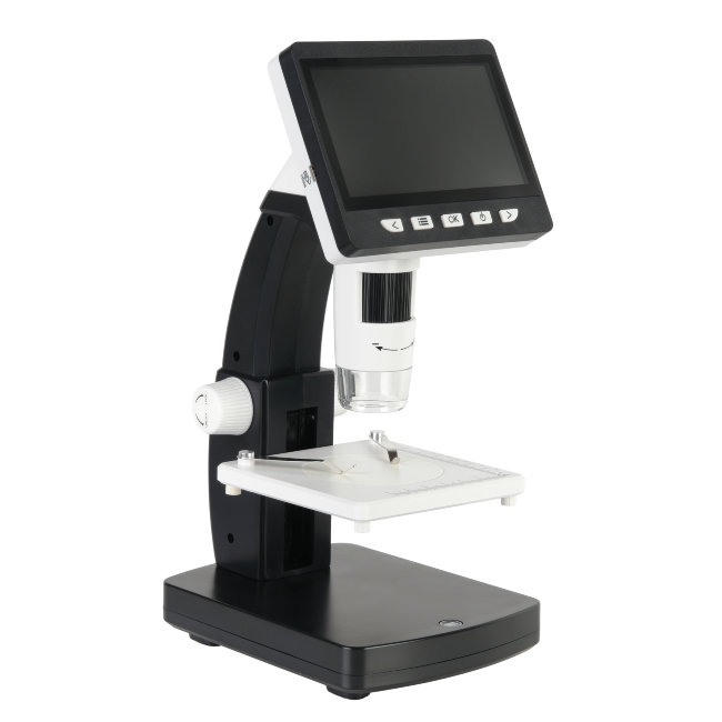 Цифровой микроскоп Микмед LCD 1000Х 2.0 Цифровой микроскоп Микмед LCD 1000Х 2.0
