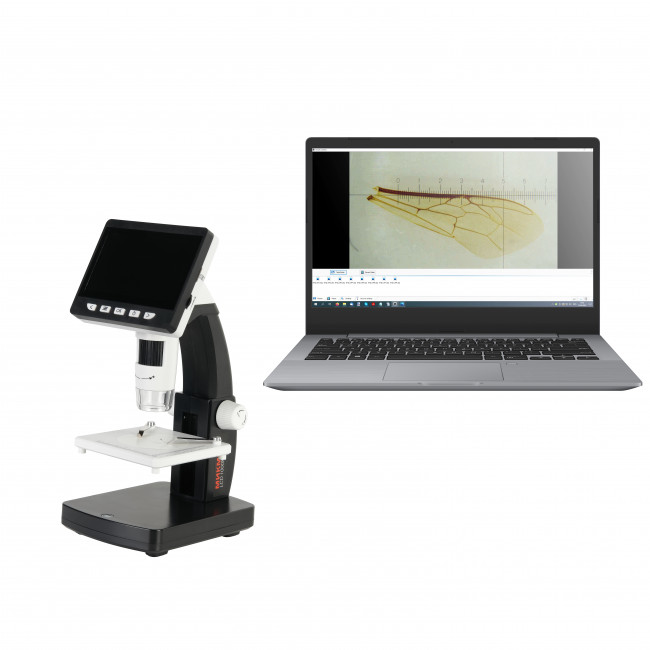 Цифровой микроскоп Микмед LCD 1000Х 2.0 Цифровой микроскоп Микмед LCD 1000Х 2.0