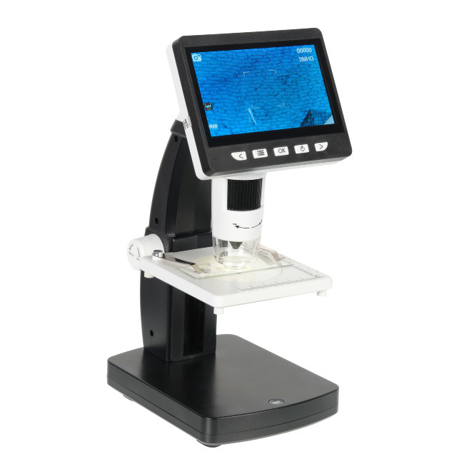 Цифровой микроскоп Микмед LCD 1000Х 2.0 Цифровой микроскоп Микмед LCD 1000Х 2.0