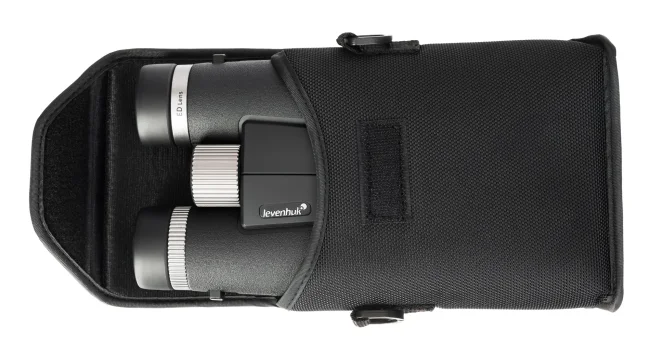 Бинокль Levenhuk Nitro ED 10x42 Бинокль Levenhuk Nitro ED 10x42