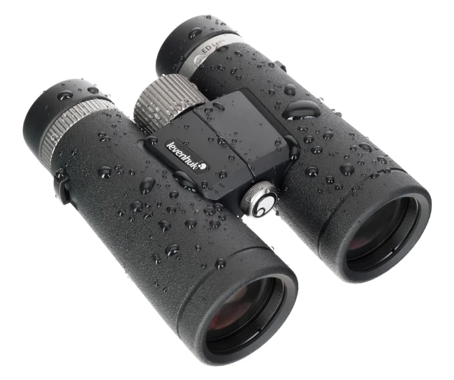 Бинокль Levenhuk Nitro ED 10x42 Бинокль Levenhuk Nitro ED 10x42