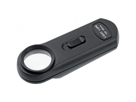 Лупа Veber 600113 (10х, 30мм) Лупа Veber 600113 (10х, 30мм)