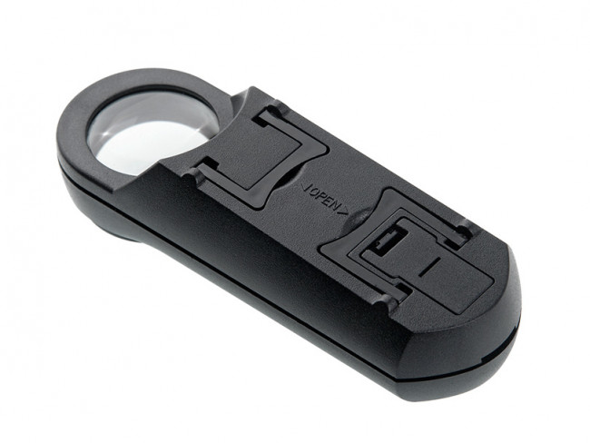 Лупа Veber 600113 (10х, 30мм)