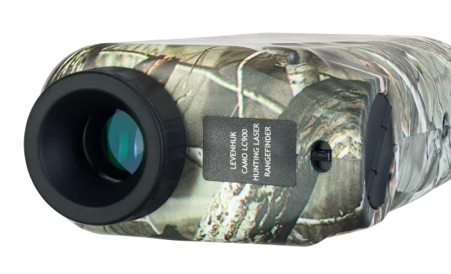Лазерный дальномер для охоты Levenhuk Camo LC900 Лазерный дальномер для охоты Levenhuk Camo LC900