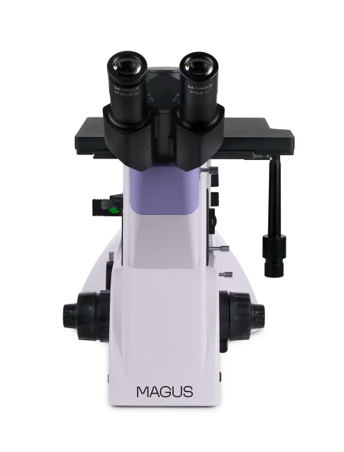 Микроскоп металлографический инвертированный MAGUS Metal V700 DIC
