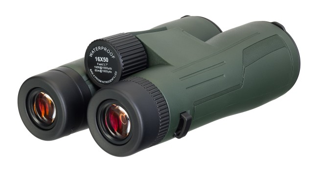 Бинокль Levenhuk New Karma PRO ED 16x50 Бинокль Levenhuk New Karma PRO ED 16x50