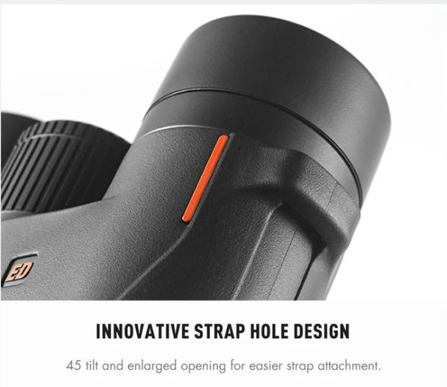 Бинокль Eyeskey Wave ED 10x50 Бинокль Eyeskey Wave ED 10x50