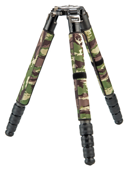 Тренога универсальная Veber Tactic PRO T40C карбоновая Тренога универсальная Veber Tactic PRO T40C карбоновая