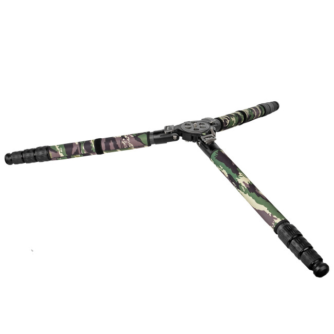 Тренога универсальная Veber Tactic PRO T40C карбоновая Тренога универсальная Veber Tactic PRO T40C карбоновая