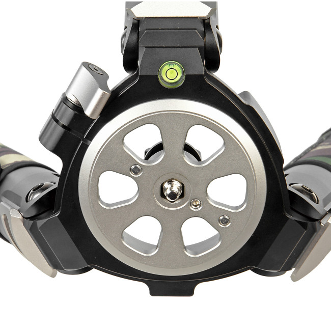 Тренога универсальная Veber Tactic PRO T40C карбоновая Тренога универсальная Veber Tactic PRO T40C карбоновая