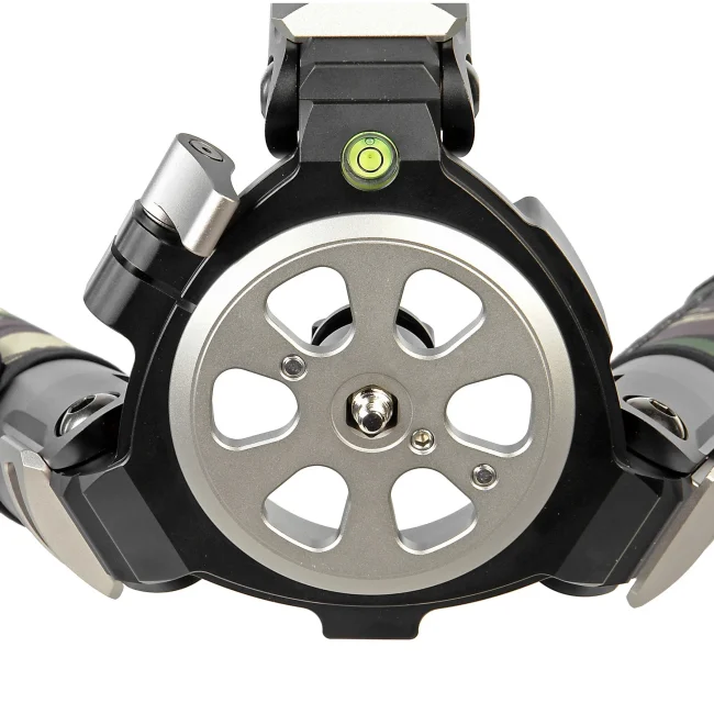 Тренога универсальная Veber Tactic PRO T40C карбоновая Тренога универсальная Veber Tactic PRO T40C карбоновая