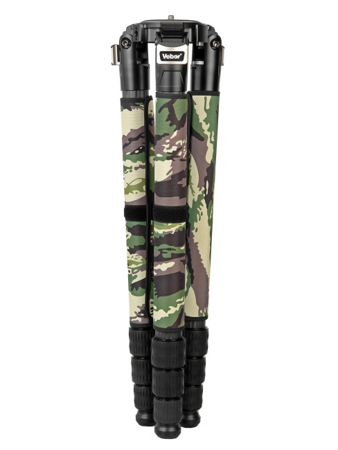 Тренога универсальная Veber Tactic PRO T40C карбоновая Тренога универсальная Veber Tactic PRO T40C карбоновая