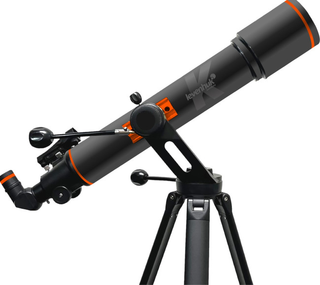 Фототелескоп Levenhuk Kelvin Nova PLUS 90/660
