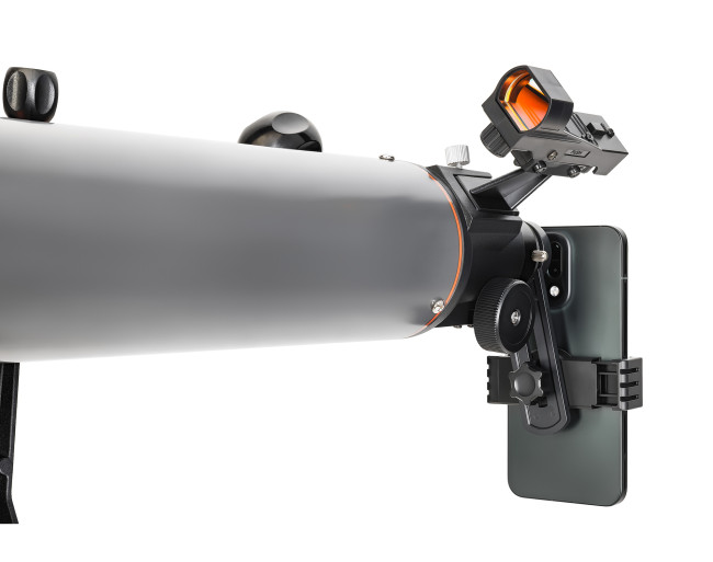 Фототелескоп Levenhuk Kelvin Nova PLUS 90/660