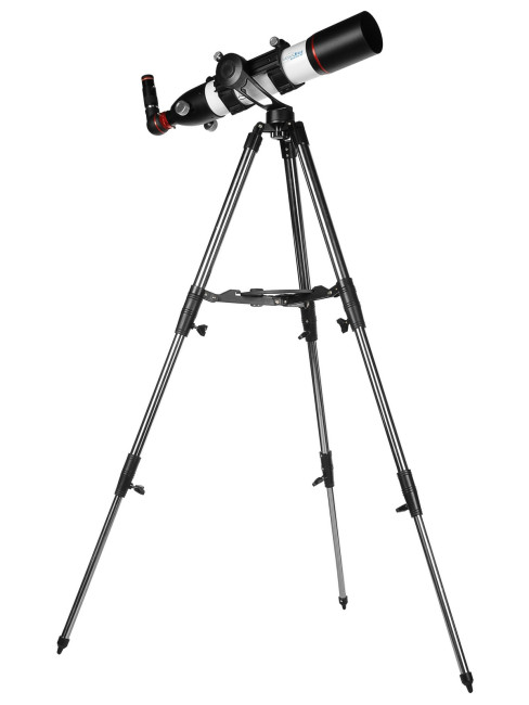 Телескоп Veber VegaStar 600/80 AZ4 рефрактор в сумке