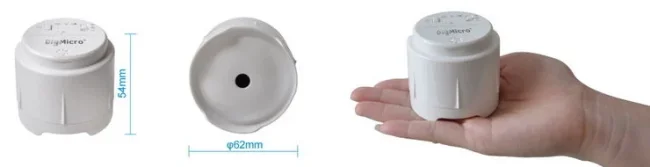Цифровой микроскоп DigiMicro Mini+WiFi Цифровой микроскоп DigiMicro Mini+WiFi