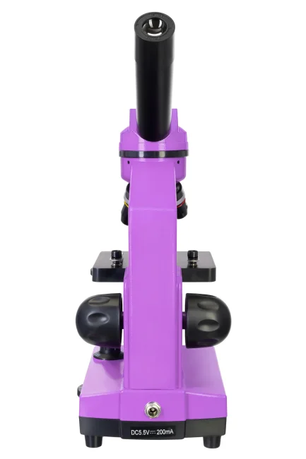 Микроскоп Levenhuk Rainbow 2L Amethyst\Аметист Микроскоп Levenhuk Rainbow 2L Amethyst\Аметист