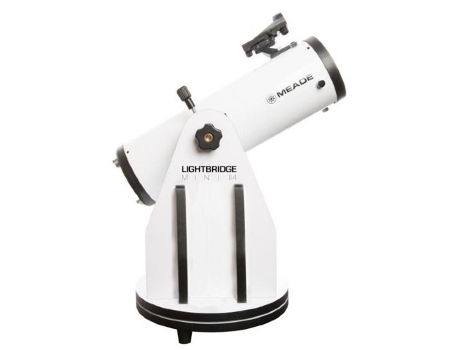Телескоп Meade LightBridge Mini 114 мм