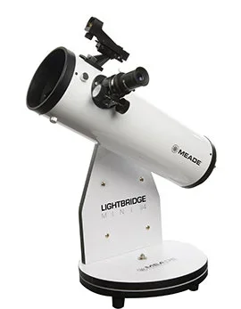 Телескоп Meade LightBridge Mini 114 мм Телескоп Meade LightBridge Mini 114 мм
