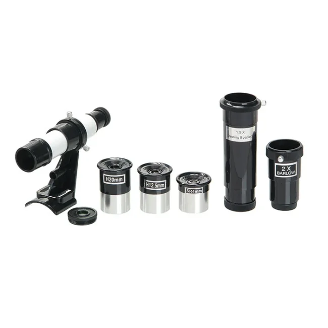 Телескоп Veber PolarStar 900/76 EQ рефлектор Телескоп Veber PolarStar 900/76 EQ рефлектор