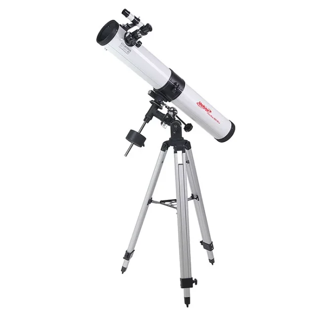 Телескоп Veber PolarStar 900/76 EQ рефлектор Телескоп Veber PolarStar 900/76 EQ рефлектор