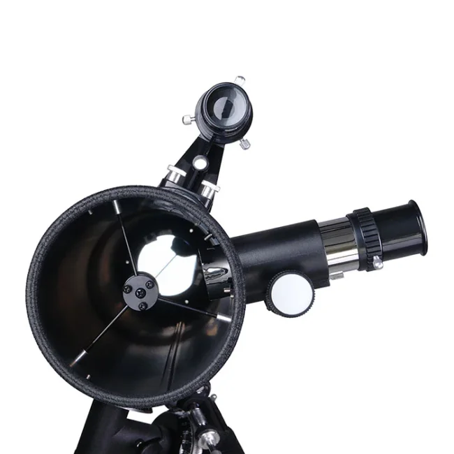Телескоп Veber PolarStar 900/76 EQ рефлектор Телескоп Veber PolarStar 900/76 EQ рефлектор