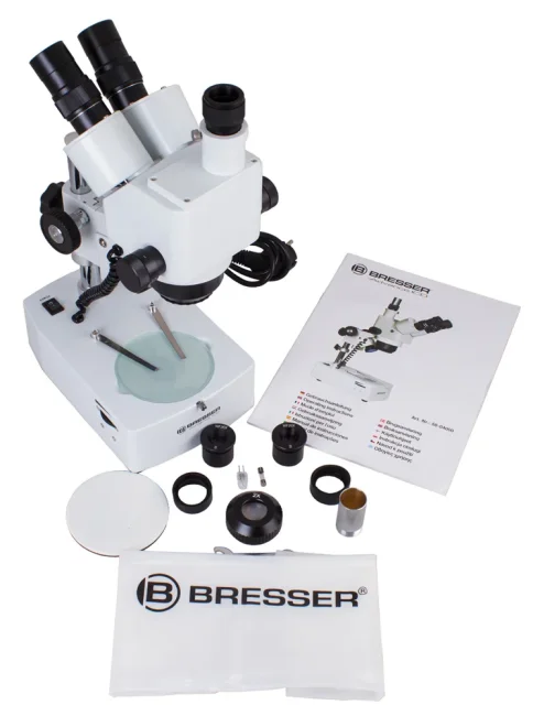 Микроскоп Bresser Advance ICD 10x-160x Микроскоп Bresser Advance ICD 10x-160x