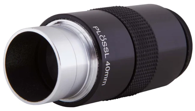 Окуляр Sky-Watcher Super Plossl 40 мм, 1,25" Окуляр Sky-Watcher Super Plossl 40 мм, 1,25"