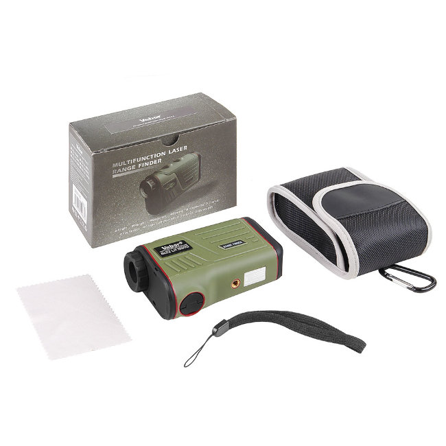 Лазерный дальномер Veber 6x22 LR 1500S Лазерный дальномер Veber 6x22 LR 1500S