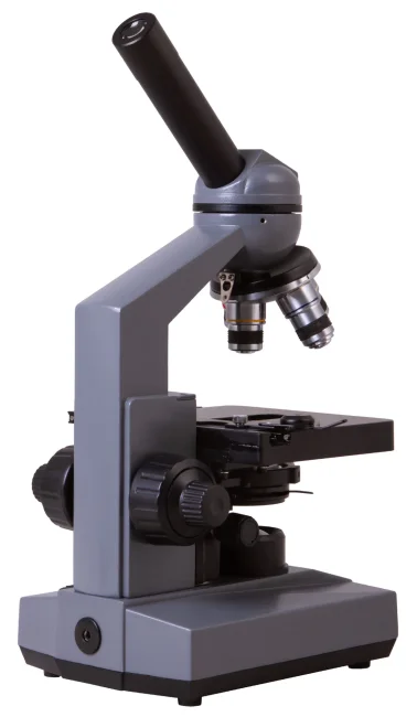 Микроскоп Levenhuk 320 PLUS, монокулярный Микроскоп Levenhuk 320 PLUS, монокулярный