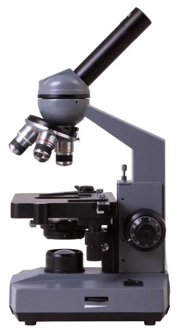 Микроскоп Levenhuk 320 PLUS, монокулярный Микроскоп Levenhuk 320 PLUS, монокулярный