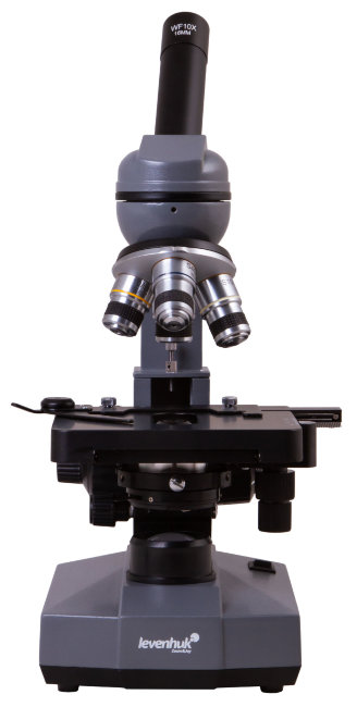 Микроскоп Levenhuk 320 PLUS, монокулярный Микроскоп Levenhuk 320 PLUS, монокулярный
