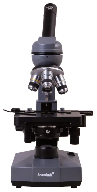Микроскоп Levenhuk 320 PLUS, монокулярный Микроскоп Levenhuk 320 PLUS, монокулярный