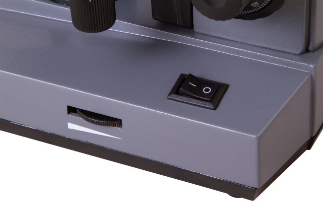 Микроскоп Levenhuk 320 PLUS, монокулярный Микроскоп Levenhuk 320 PLUS, монокулярный