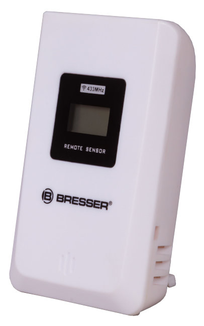 Метеостанция Bresser TemeoTrend WF, белая Метеостанция Bresser TemeoTrend WF, белая
