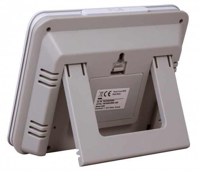 Метеостанция Bresser TemeoTrend WF, белая Метеостанция Bresser TemeoTrend WF, белая