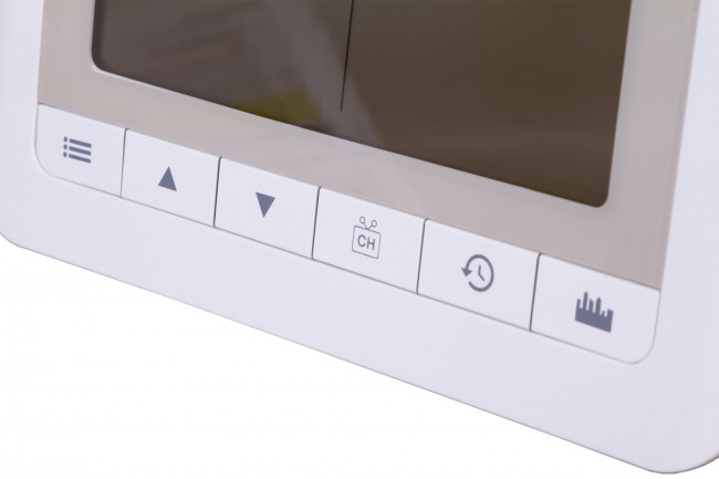 Метеостанция Bresser TemeoTrend WF, белая Метеостанция Bresser TemeoTrend WF, белая