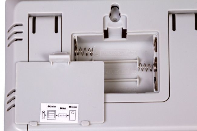 Метеостанция Bresser TemeoTrend WF, белая Метеостанция Bresser TemeoTrend WF, белая