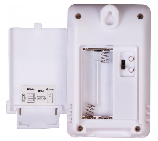 Метеостанция Bresser TemeoTrend WF, белая Метеостанция Bresser TemeoTrend WF, белая