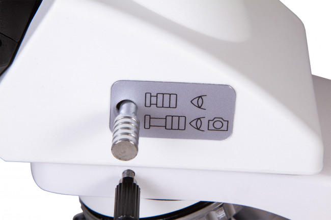 Микроскоп цифровой Levenhuk MED D25T, тринокулярный Микроскоп цифровой Levenhuk MED D25T, тринокулярный