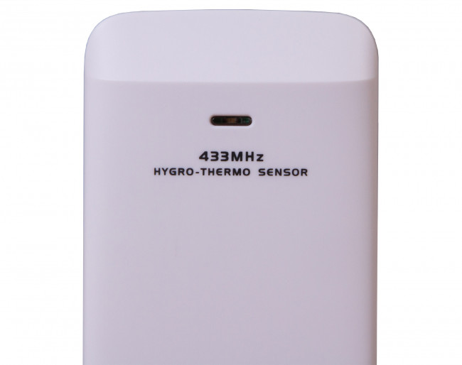 Датчик внешний Bresser для метеостанций Temeo Life и Meteo THBM/TP, восьмиканальный