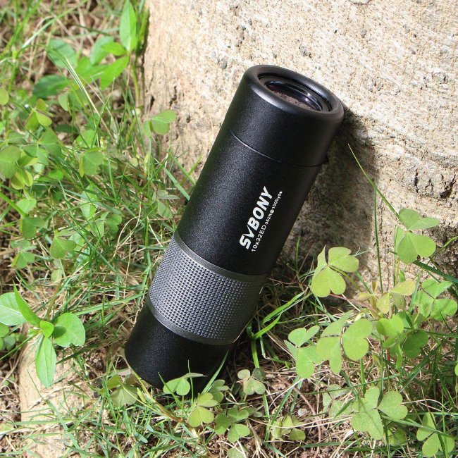 Монокуляр SVBONY 10x32 ED (SV36)
