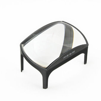 Лупа на подставке Veber 3x, 110x60 мм (7722) Лупа на подставке Veber 3x, 110x60 мм (7722)