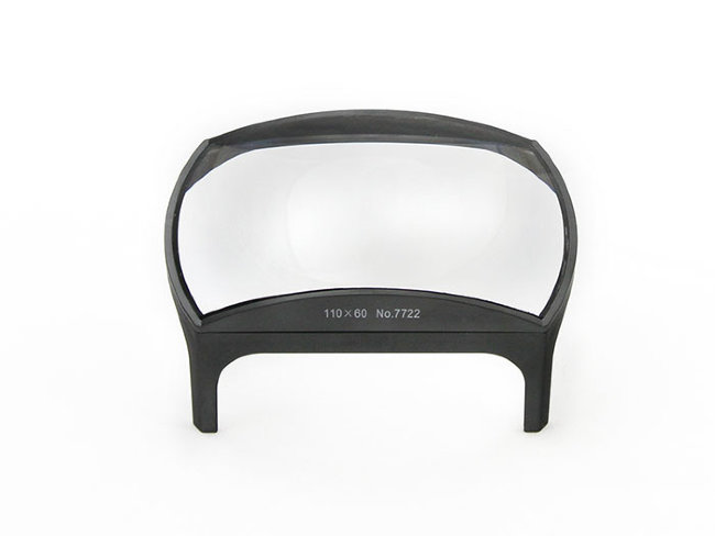 Лупа на подставке Veber 3x, 110x60 мм (7722) Лупа на подставке Veber 3x, 110x60 мм (7722)