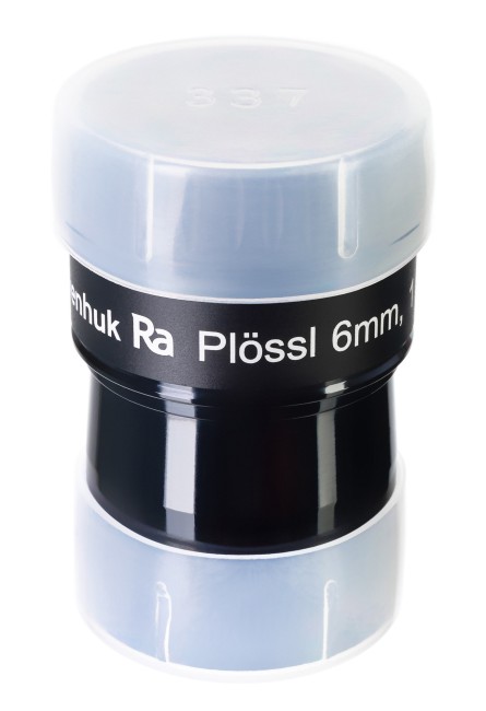 Окуляр Levenhuk Ra Plössl 6 мм, 1,25"